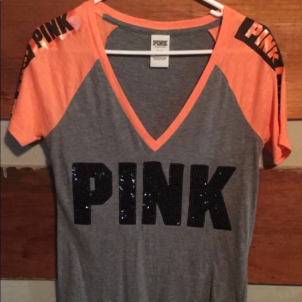 VS PINK shirt
